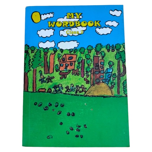 My Wordbook Class 2 - ALIGARH PUBLISHERS