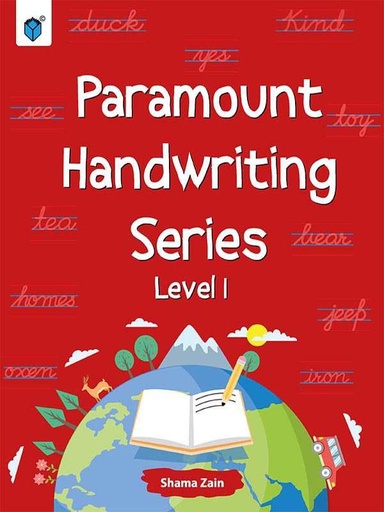 [9789692100083] Paramount Hand Writing Series Level 1