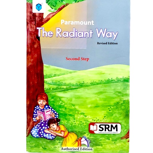 [9789694941738] Paramount The Radiant Way 2Nd Step