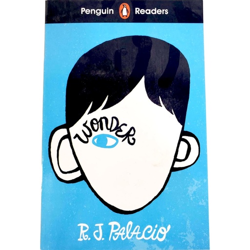 [9780241397893] Wonder (penguin & Reader)