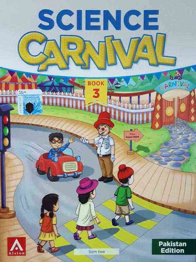 [9789696375494] Science Carnival Book-3
