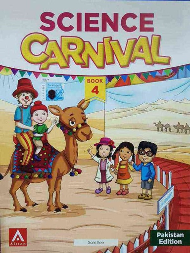 [9789696375500] Science Carnival Book-4