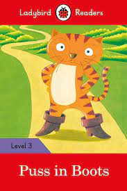 Puss in Boots: ladybird Readers Level 3