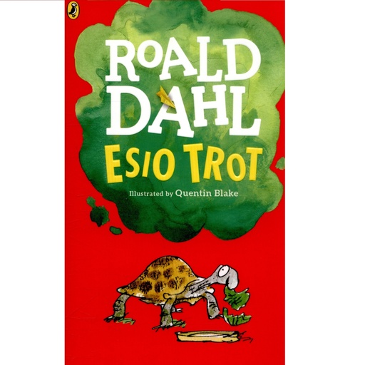 [9780670919512] Esio Trot - Roald Dahl