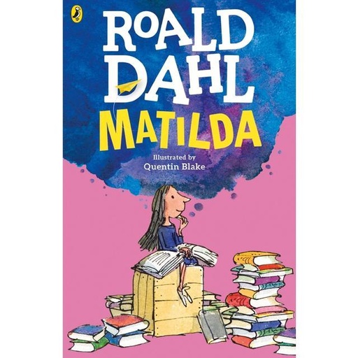 [9789382951711] Matilda - Roald Dahl