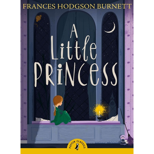 [9780141321127] Puffin Classics: A Little Princess